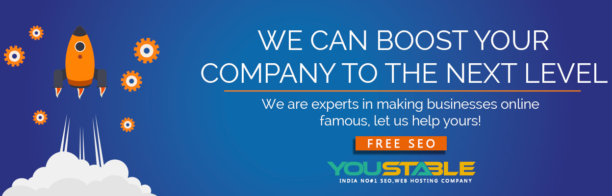 YouStable Technologies Pvt Ltd